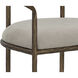 Zanatta Zenith Taupe Grey Dining Armchair